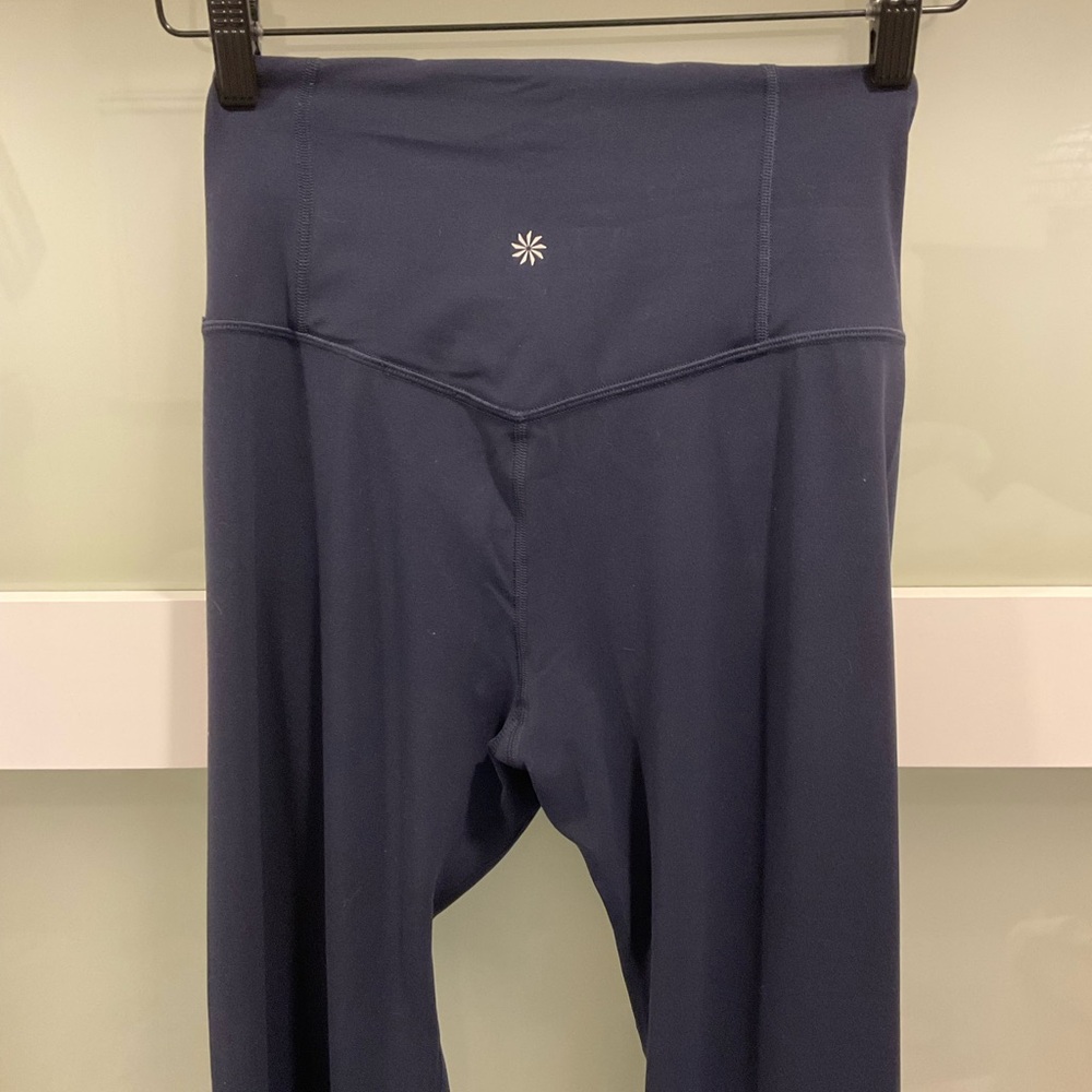 Athlete elation straight leg pant 
Medium tall